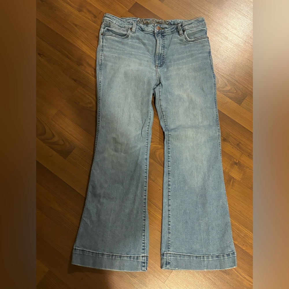 Wrangler jeans